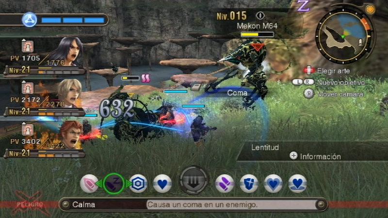 Xenoblade Chronicles - Imagen 30